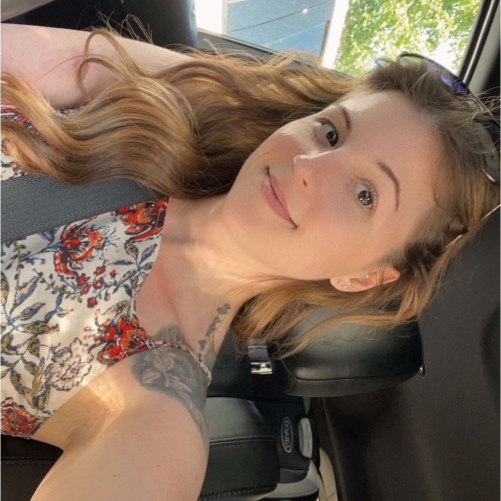 Meet your Posher, Haley!